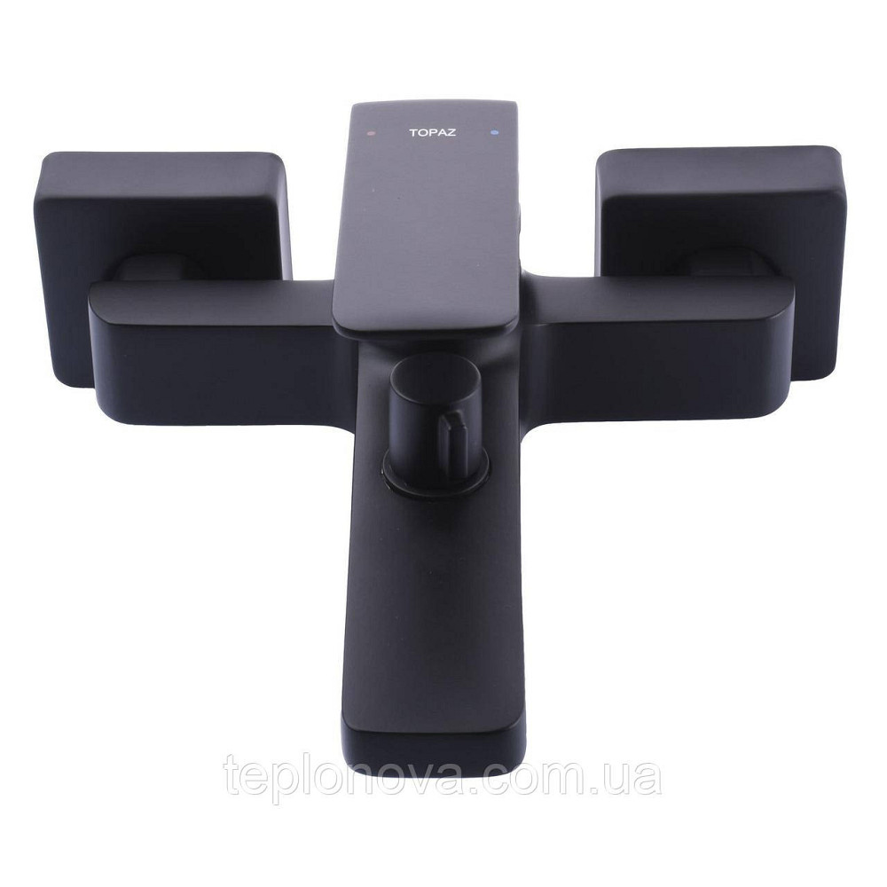 Смеситель для ванны TOPAZ ODISS TO 18101-H52-BL Черновцы - изображение 3