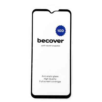 Скло захисне BeCover Samsung Galaxy Xcover7 10D Black (711363) Вінниця