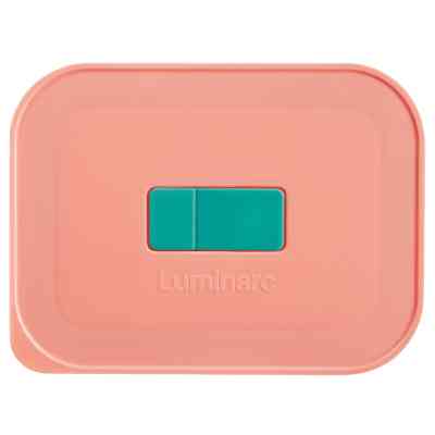 Пищевой контейнер Luminarc Pure Box Unique прямокутний 1040 мл (X1543) Винница
