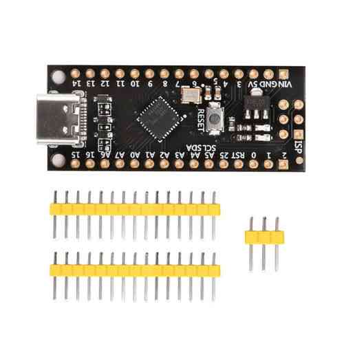 Плата разработчика ATTINY88 HW-Tiny 16 МГц Type-C, микроконтроллер Arduino Nano совместимый Киев