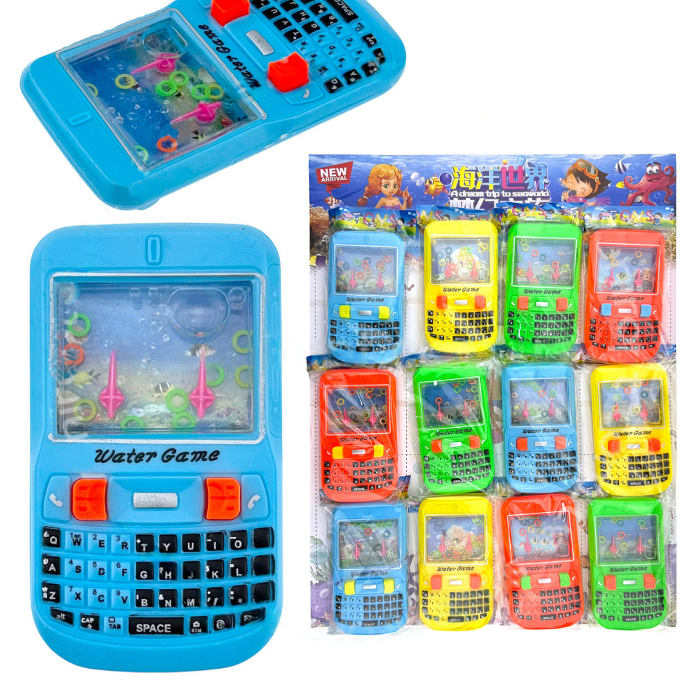 Водная игра детская Телефон 12 шт Киев - изображение 1