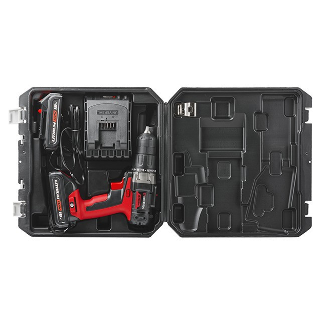 Дриль-Шуруповерт акумуляторний INTERTOOL WT-0328 Коломия - фото 11