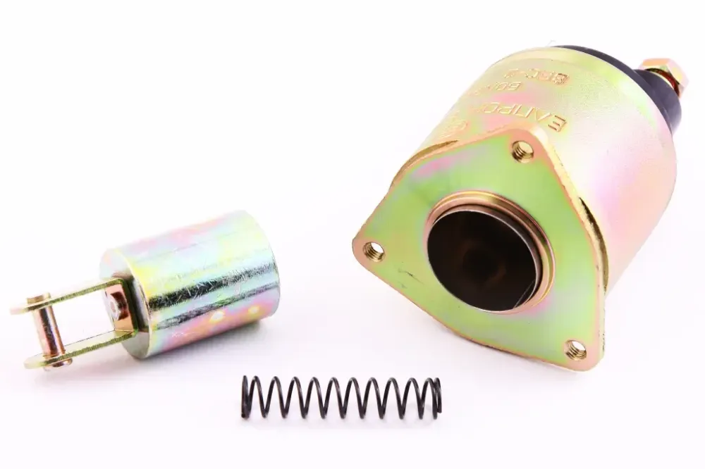 Втягивающее реле 2101 нов. обр. Elprom-Elhovo Винница - изображение 2