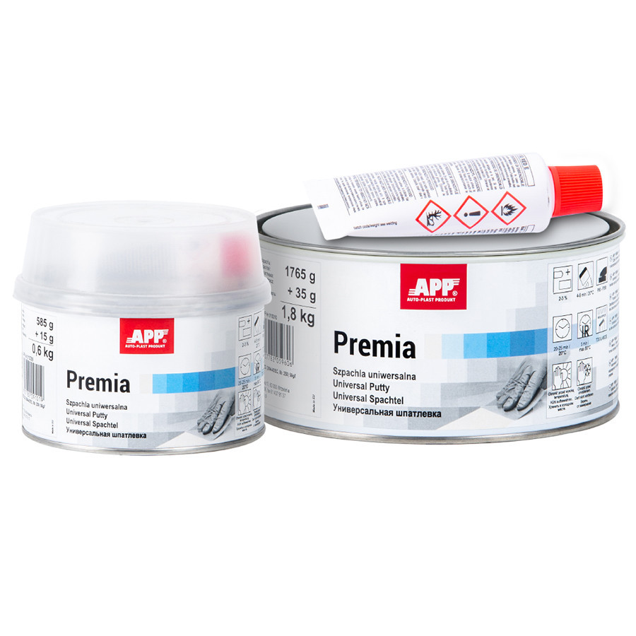 Шпаклівка універсальна 