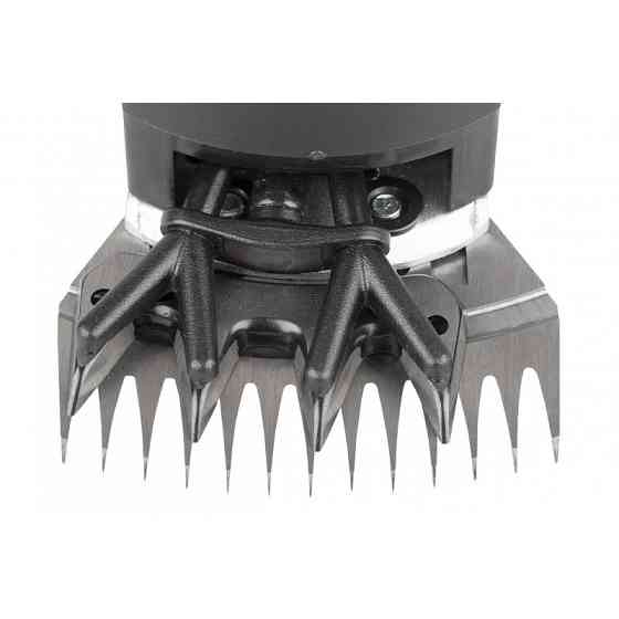 Машинка LEX LXSC-01 – триммер для стрижки шерсти овец, 12 мес гарантии Львов