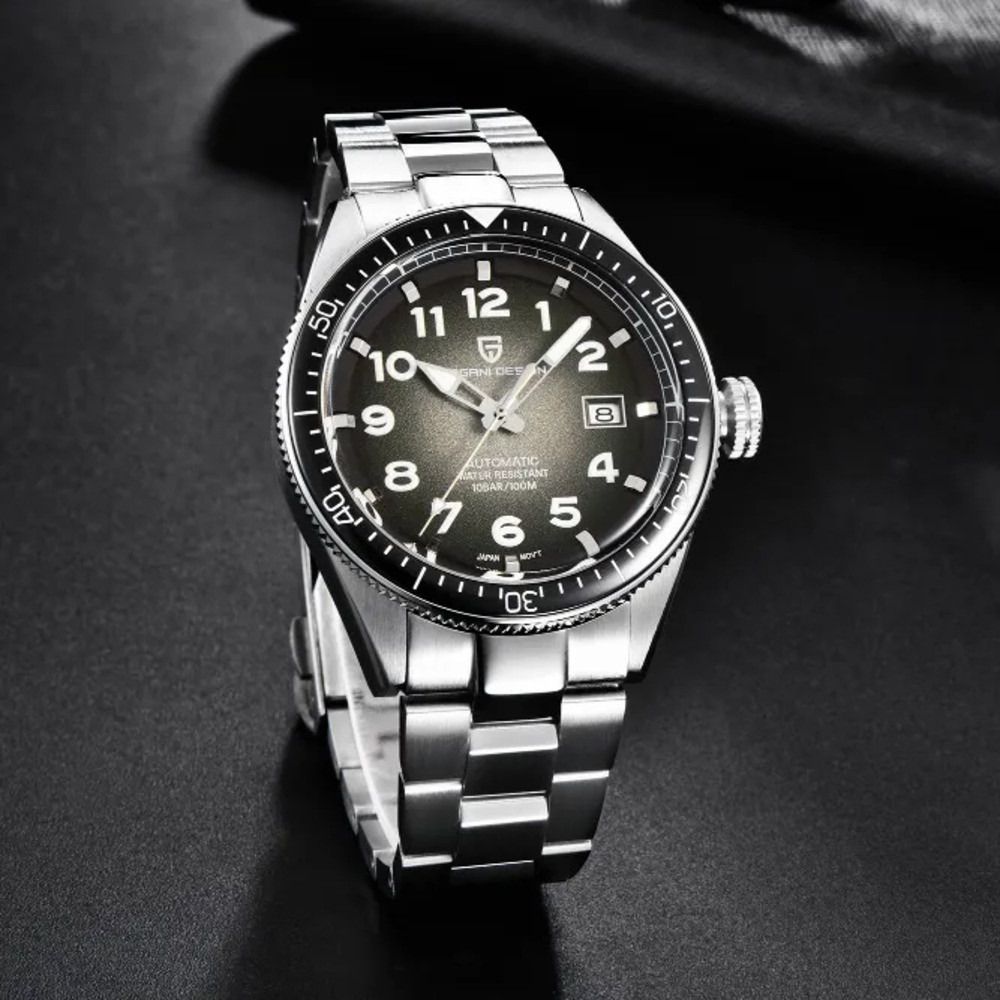 Pagani Design PD-1649 Silver-Black SBR Киев - изображение 2