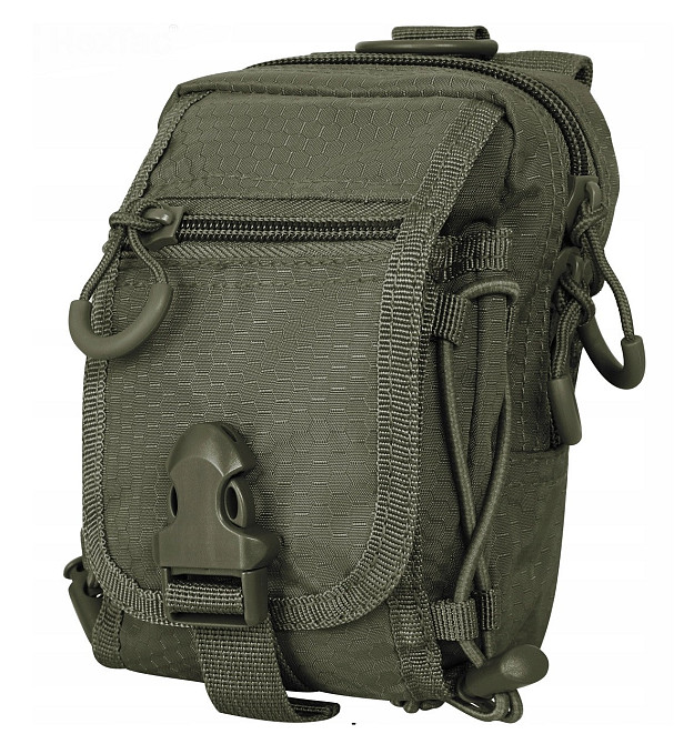 Тактический Подсумок на пояс 0.5 литров с системой Molle Mil-Tec 
