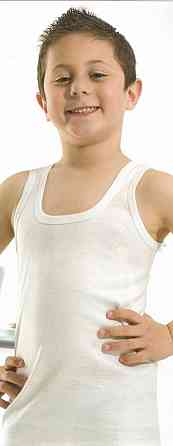 Майка хлопчиків Ozkan — Біла 0801-1 0-1 Київ