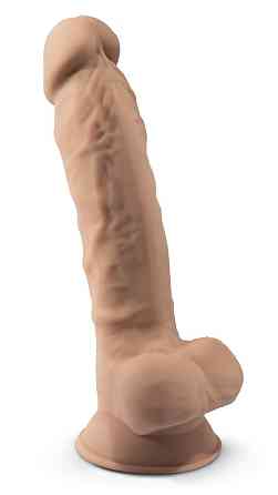 Фалоімітатор - SilexD Realistic Dildo 7" Sex Aura Київ
