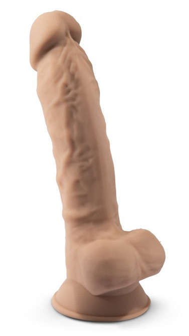 Фалоімітатор - SilexD Realistic Dildo 7" Sex Aura Київ - фото 3