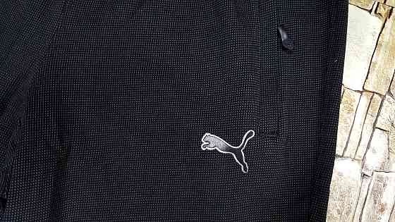 Мужские зауженные штаны Puma ,ткань суприм Киев