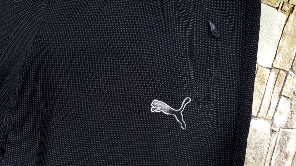 Мужские зауженные штаны Puma ,ткань суприм Киев - изображение 6