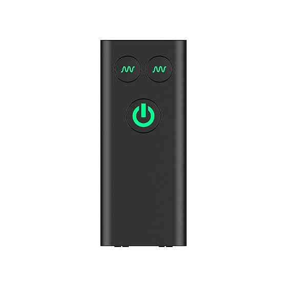 Масажер простати та промежини Nexus Bendz Prostate Edition, 2 мотори, пульт ДК Sex Aura Київ