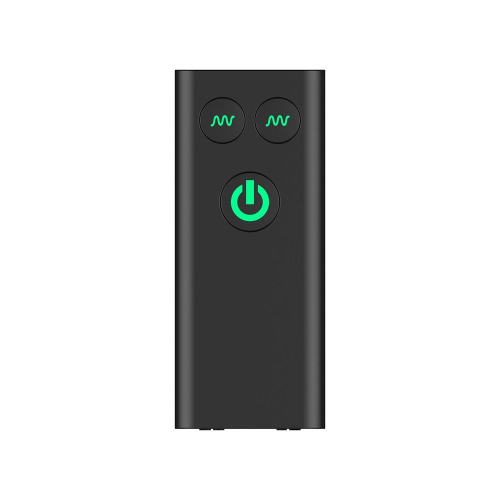Масажер простати та промежини Nexus Bendz Prostate Edition, 2 мотори, пульт ДК Sex Aura Київ - фото 5