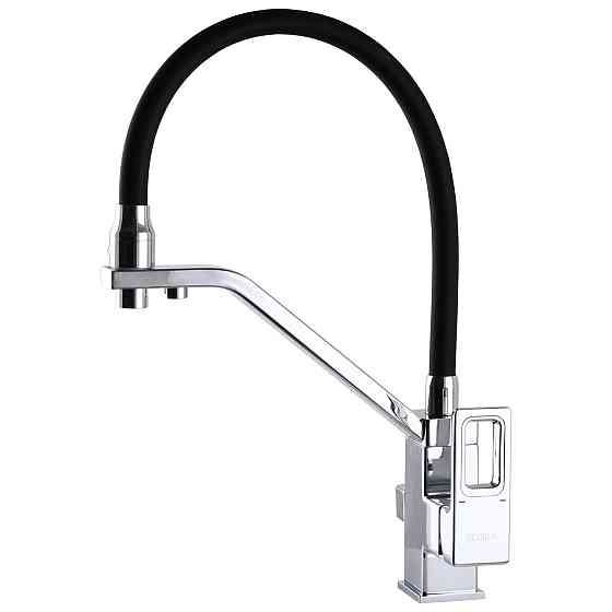 Смеситель для кухни под осмос Globus Lux PIANO GLPN-0900-01 Київ