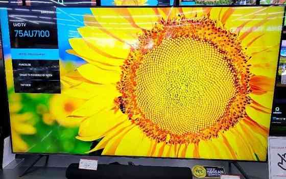 Телевизор Безрамный: 75