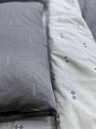 Ecotton Комплект наволочок Ecotton 50х70 см із сатину 2 шт сірого кольору Коломыя