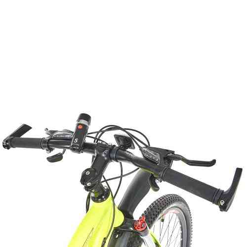 Велосипед SPARK HUNTER (колеса - 24", алюмінієва рама - 14") (Безкоштовна доставка Новою Поштою) Харків