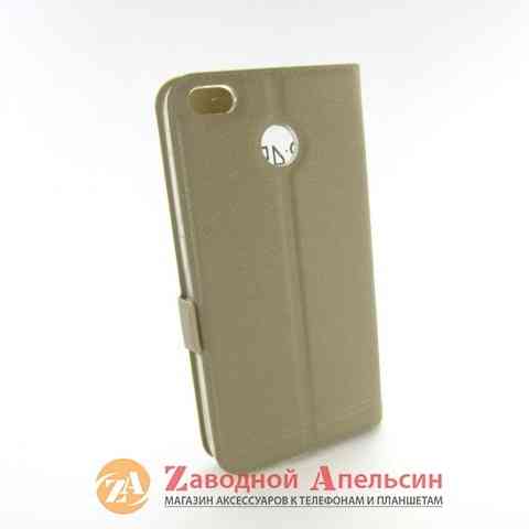 Чохол книжка Xiaomi Redmi 4X Smart Case gold Одеса