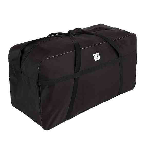 Сумка дорожня TravelZ Bag 235 liter Black (604348) Київ