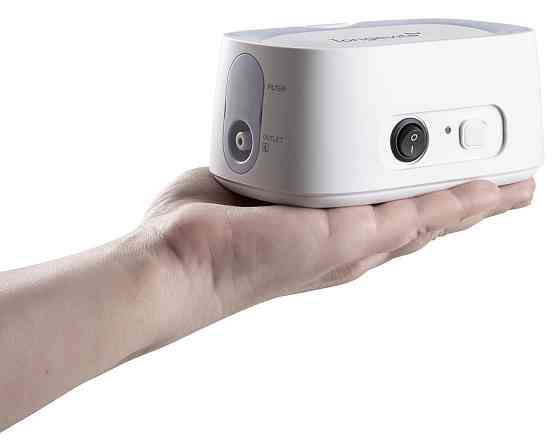 Інгалятор Longevita компресорний (UltraNeb) (7142421) Київ