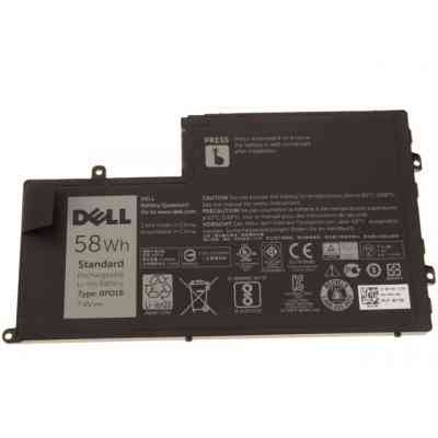Акумулятор до ноутбука Dell Inspiron 15-5547 0PD19, 58Wh (7600mAh), 4cell, 7.4V, Li-ion (A47306) Вінниця