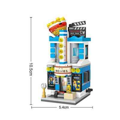 Конструктор LOZ Cenima (1635) Вінниця