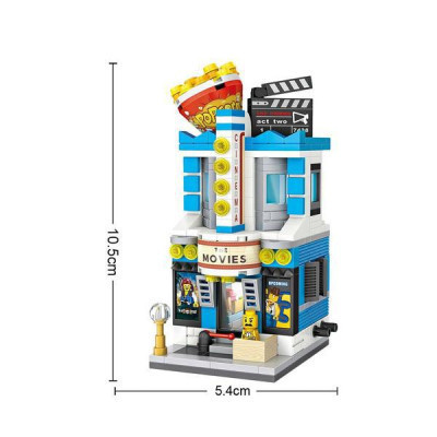 Конструктор LOZ Cenima (1635) Винница - изображение 2