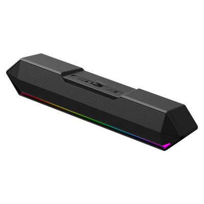 Акустическая система Havit SK772BT RGB Black (HV-SK772BT) Винница - изображение 1