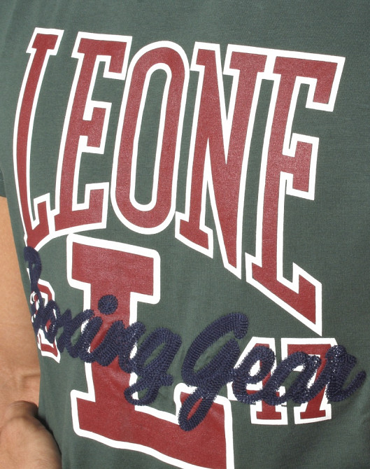 Футболка Leone Forest Green L Каменское - изображение 3
