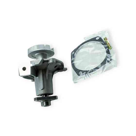 Насос 2101-2107, 2121-21214 алюминиевая крыльчатка (помпа) водяной Мукачево