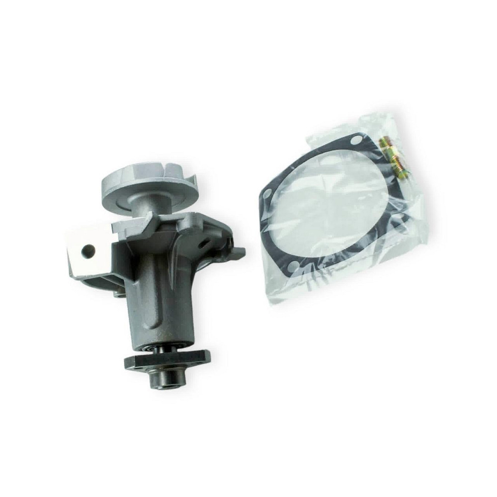 Насос 2101-2107, 2121-21214 алюминиевая крыльчатка (помпа) водяной Мукачево - изображение 1