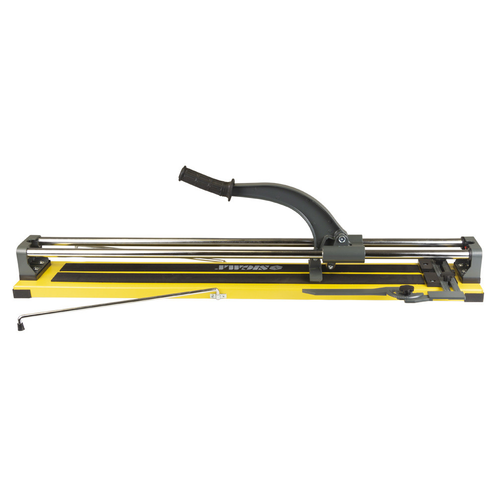 Sigma Плиткорез ручной две направляющие на подшипниках 800мм (лазер, боковые упоры) SIGMA (8223 Коломия - фото 3