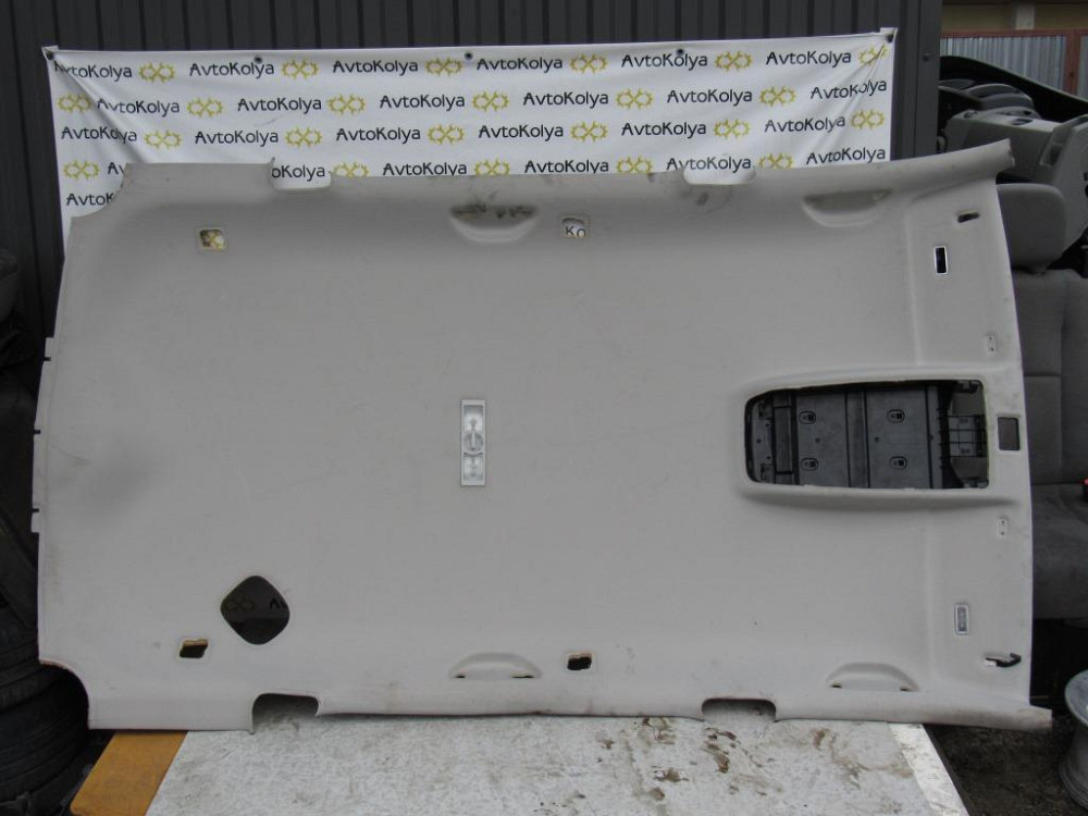 Стеля VW Touran 2003-2010 (пас.) Ковель - фото 1