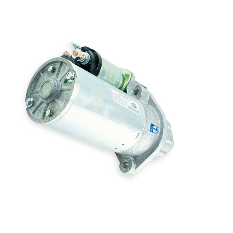 Стартер 53, ПАЗ редукторний (1,95 кВт) ГАЗ Мукачево - фото 1