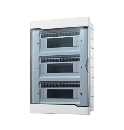 Бокс під автомати внутрішньої установки 36 модульний Лезард Житомир