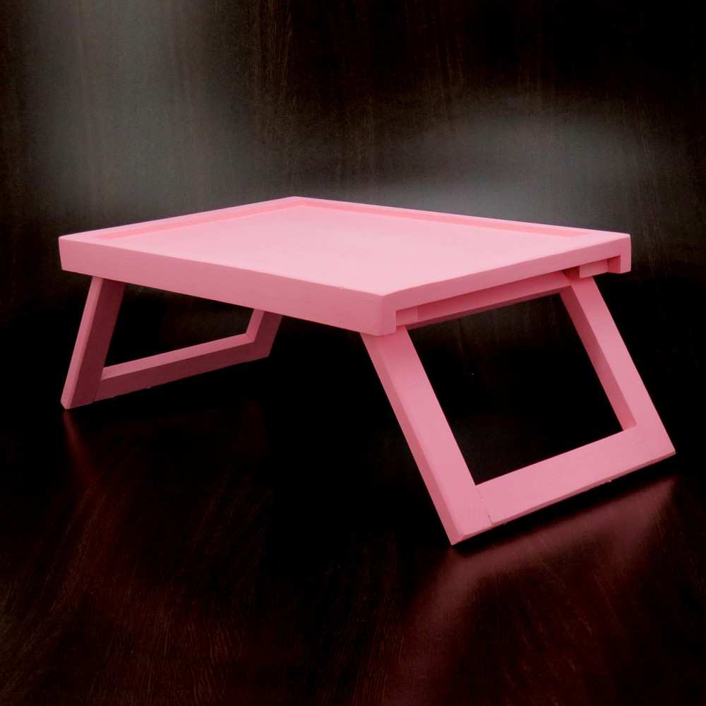 Столик-поднос для завтрака 