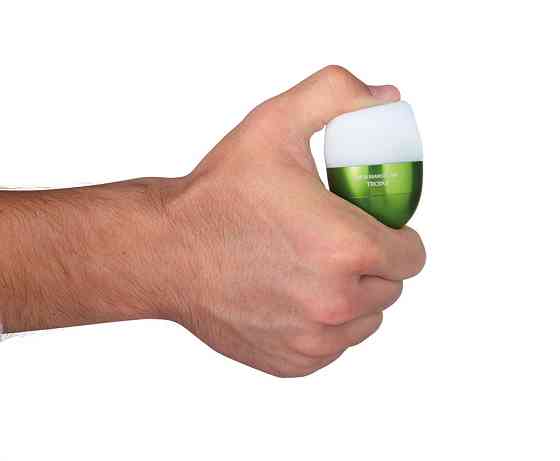 Таймер для brainstorm Troika Eggtivate, с датчиком вибрации, зеленый Ровно