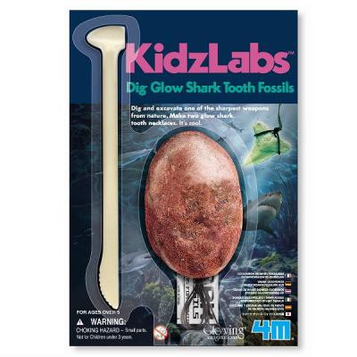 Набор для экспериментов 4М Раскопки акулы (00-05918) Винница - изображение 1