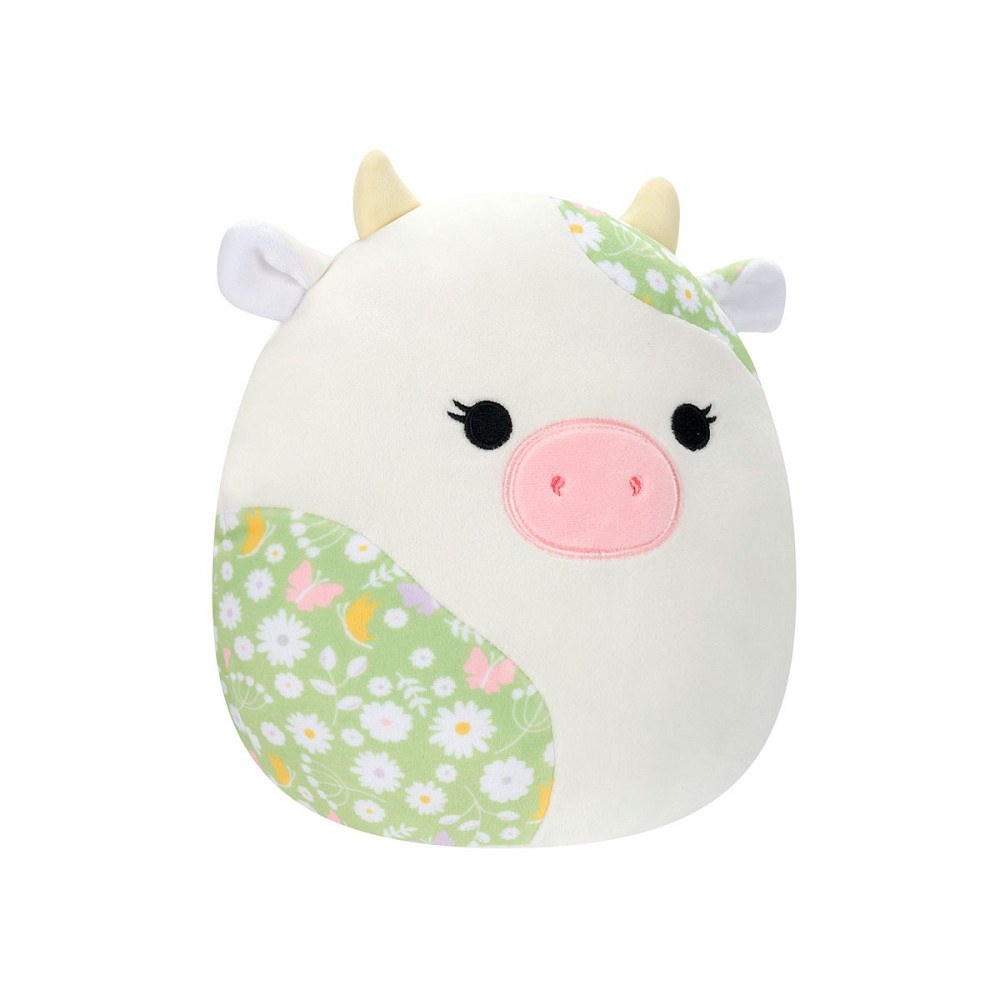 М'яка іграшка Squishmallows - Корівка Ада (13 cm) Дніпро - фото 3