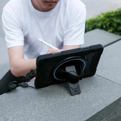 Чохол до планшета BeCover Samsung Galaxy Tab A9 SM-X115 8.7&quot; Black (712914) Вінниця - фото 6