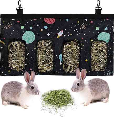 Сумка для годівниці для кроликів 26378 Луцьк