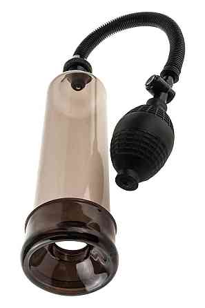 Помпа вакуумная Pipedream Pump Worx Beginner's Power черная, 51 см Sex Aura Киев