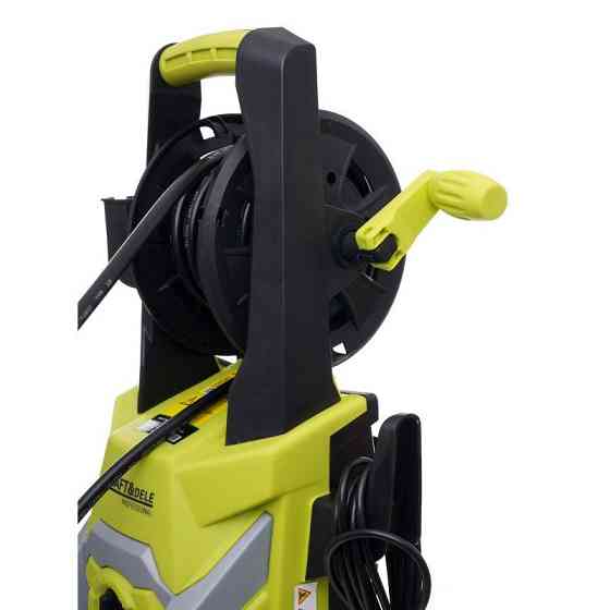 Минимойка для авто Kraft&Dele KD664 280 бар  2.8 кВт Киев