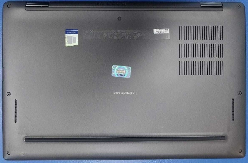 Преміум ультрабук | Ноутбук трансформер DELL 7420 + подарунок.Гарантія Харків - фото 3