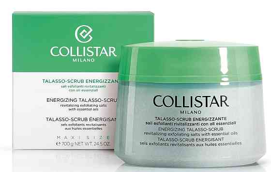 Энергетический талассо-скраб для тела Collistar Energizzante Talasso-Scrub 700 Славянск