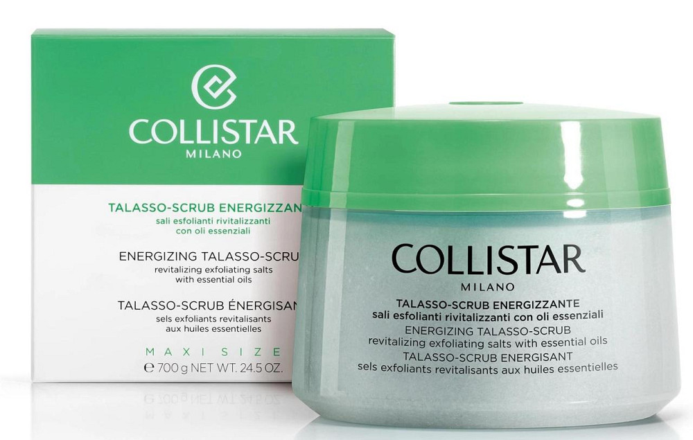 Енергетична талассо-скраб для тіла Collistar Energizante Talasso-Scrub 700 Слов'янськ - фото 3