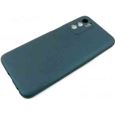 Чохол до мобільного телефона Dengos Soft OPPO A16 (green) (DG-TPU-SOFT-03) Вінниця