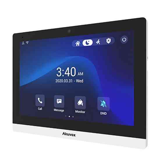 Відеодомофон 10” WiFi Akuvox C319A SIP Android з камерою та Bluetooth  (87-00054) Киев