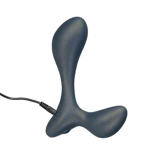 Вибромассажер простаты Lux Active LX3 Vibrating Anal Trainer, пульт ДУ Sex Aura Киев